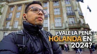 Emigrar a Holanda en el 2024 ¿Sigue siendo una oportunidad?