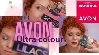 WOW-Looks mit den Ultra Colour Lidschatten-Paletten