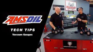 How to Use a Vacuum Gauge in Your Car