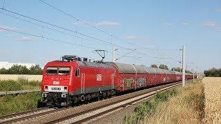 Bahnverkehr in den Sommerferien 2019