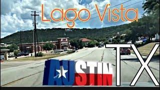 Welcome To Lago Vista, TX - Land and Water Tour