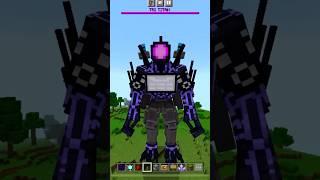 Tri Titan!!! #minecraft #tri #nomods