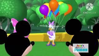 Mickey Mouse Clubhouse - Daisy in the Sky (Clip)