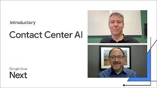 Delight customers in every interaction with Contact Center AI