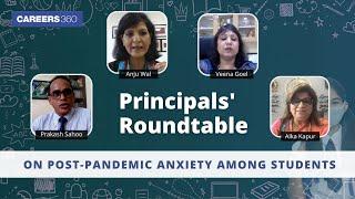 Principals' Roundtable On Post-Pandemic Anxiety Among Students