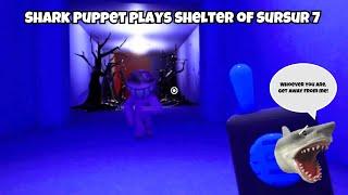 SB Movie: Shark Puppet plays Shelter of SurSur 7!