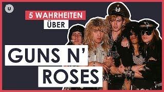 5 Wahrheiten über Guns N' Roses | uDiscover Music