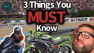 3 Things You MUST Know Before Buying A Ninja 650