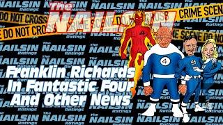 The Nailsin Ratings: Franklin Richards In Fantastic Four