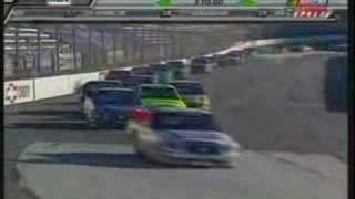 Martinsville Trucks (closing laps) 2007