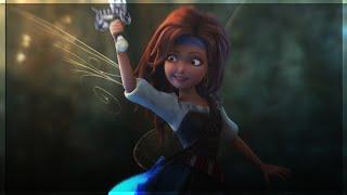 Zarina (The Pirate Fairy) Edit || 3