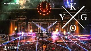 Kygo [Drops Only] @ Ultra Music Festival Miami 2022 | Mainstage