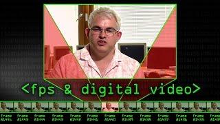 FPS & Digital Video - Computerphile