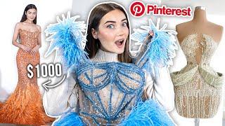 I BOUGHT UNREALISTIC DRESSES I FOUND ON PINTEREST! *MINNA FASHION*