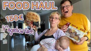 METRO FOOD HAUL | Wocheneinkauf | die Michaela