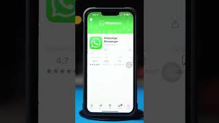 How to Install WhatsApp on iPhone | Download & Set Up WhatsApp on iOS Easily