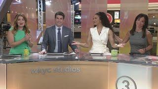 Carmen Blackwell is back with the 'GO!' morning team at WKYC Studios