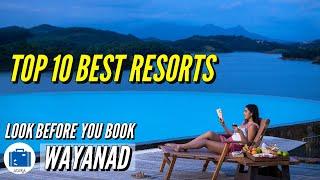 Best 5 Star Resort In Wayanad | The Top 10 Biggest & Best Resorts 