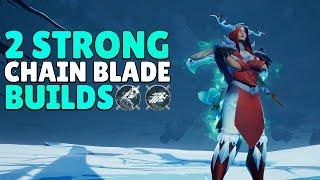 Strong Chain Blade Builds - DPS Chain Blade Gameplay - Dauntless Patch 0.7.2