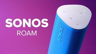 Sonos Roam im Test: Bluetooth, WLAN, Airplay, Spotify, Alexa, Trueplay und vieles mehr! (deutsch)