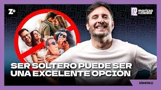 10 Razones por las que ser SOLTERO puede ser una EXCELENTE OPCIÓN