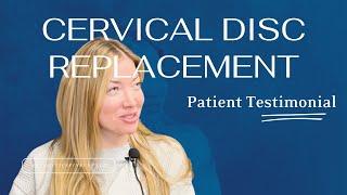 Disc Replacement at Atlantic Spine Center  - Kerri's Testimonial