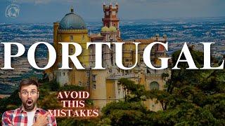 Portugal Travel Guide 4K - Amazing Place To Visit in 2024!