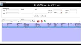 Multi User Data Entry Form in Excel VBA (Part-2)