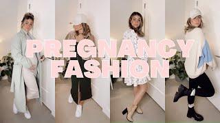 PREGNANCY FASHION: non-maternity clothes for pregnancy, the best pregnancy outfit ideas