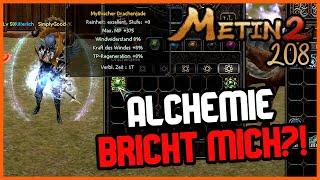 Metin2 DE ⭐️ Germania [ #208 ] ⭐️ Gebrochen wegen Alchemie?!