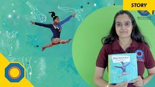 Dipa Karmakar - In Perfect Balance | Story for Kids | NutSpace