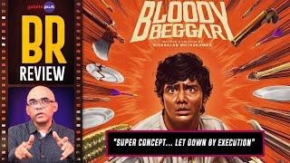 Bloody Beggar Movie Review By Baradwaj Rangan | Kavin | Nelson Dilipkumar | Sivabalan Muthukumar