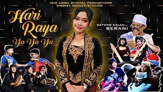 Amira Syahira - Hari Raya Ya Ya Ya  (Official Music Video)