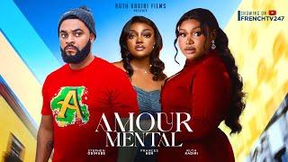 AMOUR MENTAL- RUTHKADIRI  STEPHEN ODIMGBE  FRANCESS NWABUNIKE