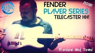 Fender Player Series Telecaster HH Review