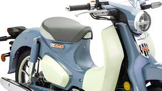 The All New Honda Super Cub 2025