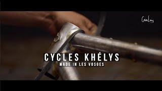 Cycles Khélys - Made in Les Vosges