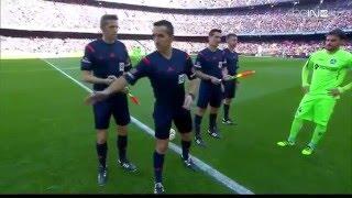 Barcelona vs Getafe 6   0 part 1 Full match 12-03-2016