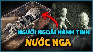 Bí Ẩn Em Bé Ngoài Hành Tinh Ở Nga - Sự Thật Gây Sốc