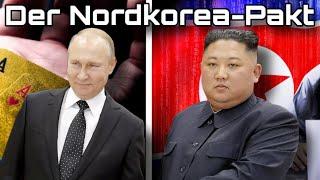 Putins Ass im Ärmel: Nordkorea-Pakt verhindert Weltkrieg