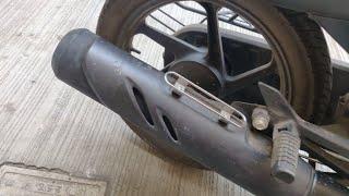 honda unicorn bs6 2021 exhaust note