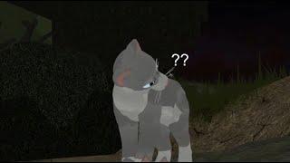 the Warrior Cats: Ultimate Edition test server