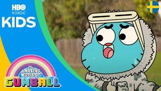 Gumball | Vad heter han? | Toonix Sverige 