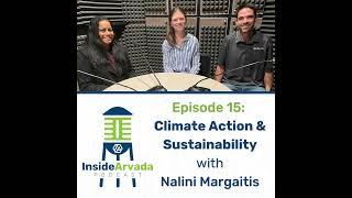 Inside Arvada's Sustainability Division with Nalini Margaitis