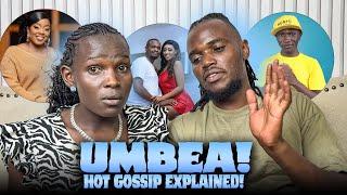 UMBEA SN1 EP9: The Bahati’s Big Day, Dem Wa Facebook’s Break-up, Amber Ray & Rapudo Ft Swings Mauno