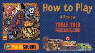 Boxtop Pinball: Haunted House How to Play & Review | Table Talk Reviews