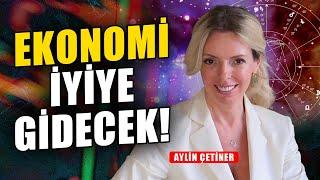 FİNANSAL KRİZ TÜRKİYE'YE TEĞET Mİ GEÇECEK? FİNANS ASTROLOJİ UZMANI ÇETİNER ŞAŞIRTTI!