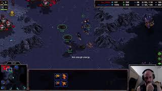 Couple Terran Ladder Games