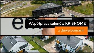 Współpraca salonów KRISHOME z deweloperami