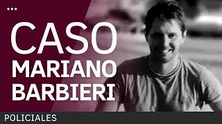 El hombre que apuñalaron en Palermo para robarle el celular: Mariano Barbieri